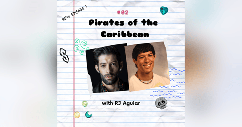 02. Pirates of the Caribbean with RJ Aguiar 02. Pirates of the Caribbean with RJ Aguiar