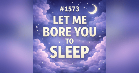 (Overnight | Music) #1573 Let me bore you to sleep | Jason Newland | 14th March 2026 (Overnight | Music) #1573 Let me bore you to sleep | Jason Newland | 14th March 2026