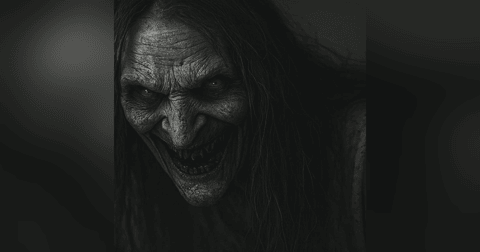 La BRUJA Que Entró Por La Ventana - Historias De Terror - REDE La BRUJA Que Entró Por La Ventana - Historias De Terror - REDE