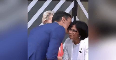 Federico a las 7: Todo pasa por Delcy Federico a las 7: Todo pasa por Delcy