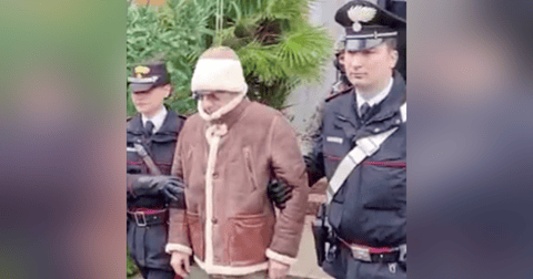 The Running Is Over: The Capture of Mafia Matteo Messina Denaro The Running Is Over: The Capture of Mafia Matteo Messina Denaro