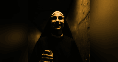 El Mal También Llega En VIERNES SANTO Historias De Terror - REDE El Mal También Llega En VIERNES SANTO Historias De Terror - REDE