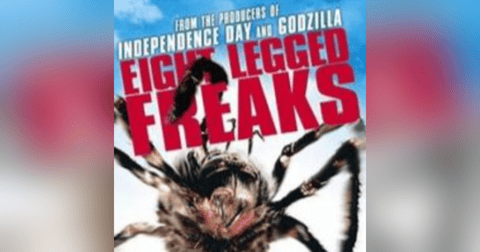 3.7 Eight Legged Freaks (2002) 3.7 Eight Legged Freaks (2002)