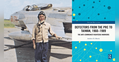 S2-E32 - “Defectors from the PRC to Taiwan, 1960-1989: The Anti-Communist Righteous Warriors” - Part Two S2-E32 - “Defectors from the PRC to Taiwan, 1960-1989: The Anti-Communist Righteous Warriors” - Part Two