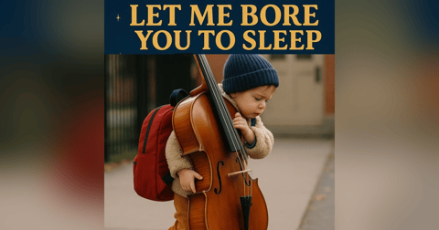 (music) The Cello & Body Scan | LMBYTS #1511 | Jason Newland | 14th December 2025 (music) The Cello & Body Scan | LMBYTS #1511 | Jason Newland | 14th December 2025