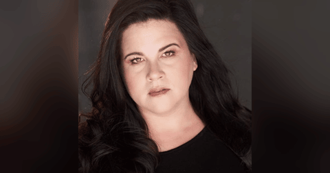 Ann Mahoney Actor The Walking Dead and Bad Moms, Clothing Line Peeky Designs Ann Mahoney Actor The Walking Dead and Bad Moms, Clothing Line Peeky Designs