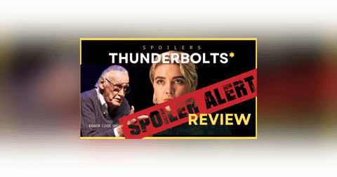 Thunderbolts* - SPOILER TALK!! - Error Code Show Thunderbolts* - SPOILER TALK!! - Error Code Show