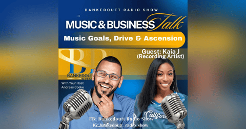 Music Goals, Drive & Ascension Music Goals, Drive & Ascension