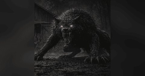 Mi Desobediencia Me Llevó A Esto: El Nahual Del Granero - Historias De Terror - REDE Mi Desobediencia Me Llevó A Esto: El Nahual Del Granero - Historias De Terror - REDE