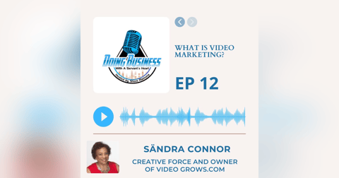 What is video marketing? - Sändra Connor Creative Force and owner of Video grows.com What is video marketing? - Sändra Connor Creative Force and owner of Video grows.com