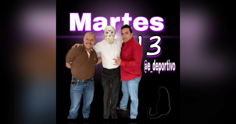 Somo Burros pero no incultos en Espacio Deportivo de la Tarde 13 de Septiembre 2022 Somo Burros pero no incultos en Espacio Deportivo de la Tarde 13 de Septiembre 2022