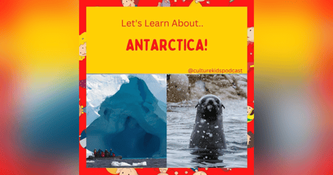 Hidden World of Antarctica Hidden World of Antarctica