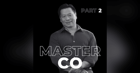 89. Master the Moment: From Stress to Stillness with Master Co Part 2 89. Master the Moment: From Stress to Stillness with Master Co Part 2
