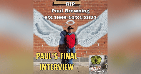 Paul's Final Interview S7 E4 Paul's Final Interview S7 E4