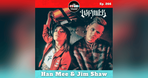 E266 Han Mee and Jim Shaw of Hot Milk on Punk Ethos, American Insanity, and the Death of Genre E266 Han Mee and Jim Shaw of Hot Milk on Punk Ethos, American Insanity, and the Death of Genre