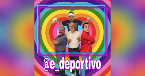 Que el Ritmo no pare , no pare no, en Espacio Deportivo de la Tarde 03 de Junio 2022 Que el Ritmo no pare , no pare no, en Espacio Deportivo de la Tarde 03 de Junio 2022