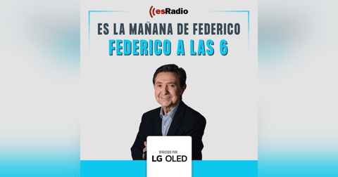 Federico a las 6: Quedan 15 días para echar a Sánchez Federico a las 6: Quedan 15 días para echar a Sánchez