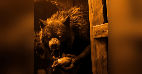 NAHUAL Que Comía CARNE De PERRO En Veracruz Historias De Terror - REDE NAHUAL Que Comía CARNE De PERRO En Veracruz Historias De Terror - REDE