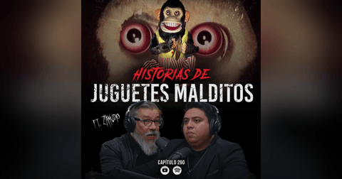 Historias Reales y Escalofriantes de Juguetes Poseídos y Malditos Historias Reales y Escalofriantes de Juguetes Poseídos y Malditos
