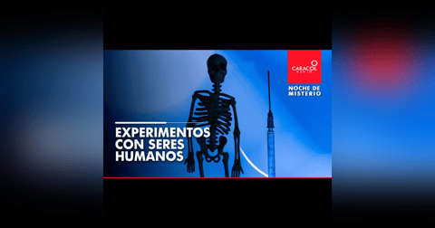 Experimentos con seres humanos Experimentos con seres humanos