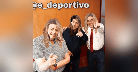 Para comenzar la semana con buena actitud en Espacio Deportivo de la Tarde 09 de Noviembre 2020 Para comenzar la semana con buena actitud en Espacio Deportivo de la Tarde 09 de Noviembre 2020