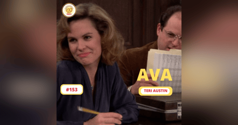 Seinfeld Podcast | Teri Austin | 153 Seinfeld Podcast | Teri Austin | 153