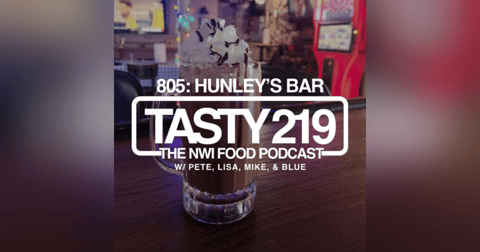 805: Hunley’s Bar (feat. Pete, Lisa, Mike, & Blue) 805: Hunley’s Bar (feat. Pete, Lisa, Mike, & Blue)