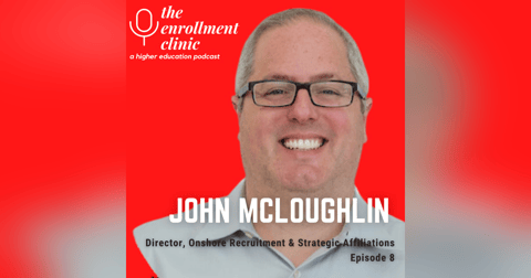 8 - John McLoughlin, St. George's University School of Medicine 8 - John McLoughlin, St. George's University School of Medicine