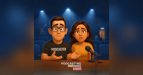 364 - Boring Content & Big Breaks That Go Nowhere 364 - Boring Content & Big Breaks That Go Nowhere