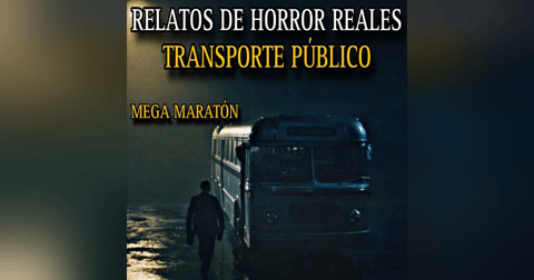 MEGA MARATON TRANSPORTE PUBLICO / TERROR EN EL METRO, TAXIS Y AUTOBUSES MEGA MARATON TRANSPORTE PUBLICO / TERROR EN EL METRO, TAXIS Y AUTOBUSES