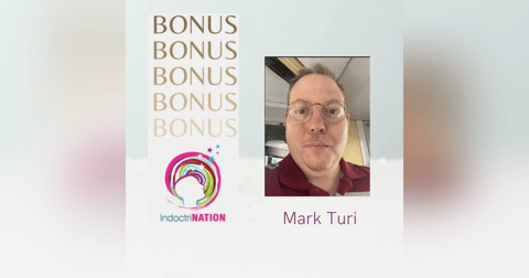 BONUS EPISODE PREVIEW: Reflections On Healing w/Mark Turi BONUS EPISODE PREVIEW: Reflections On Healing w/Mark Turi