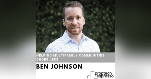 Ben -Johnson Helping Multifamily Communities Chore Less Ben -Johnson Helping Multifamily Communities Chore Less