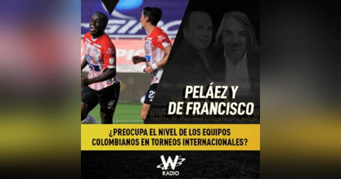 ¿Los equipos colombianos tienen nivel para competir torneos internacionales? ¿Los equipos colombianos tienen nivel para competir torneos internacionales?
