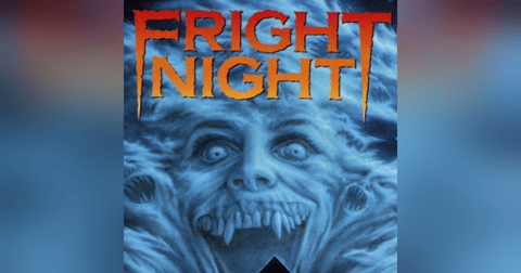 31 Days of Horror, 2022: Day 19 - Fright Night (1985) 31 Days of Horror, 2022: Day 19 - Fright Night (1985)