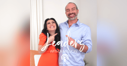 Hacking Human Energy with an Innovation in Chiropractic - DR. Aaron Wilkerson - LEADERS WITH A MISSION Hacking Human Energy with an Innovation in Chiropractic - DR. Aaron Wilkerson - LEADERS WITH A MISSION