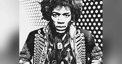 JIMI HENDRIX: Deadly Purple Haze JIMI HENDRIX: Deadly Purple Haze