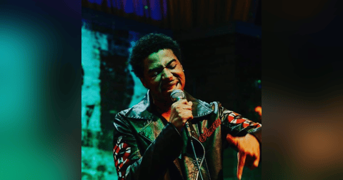 When we sat down with J-Tom When we sat down with J-Tom