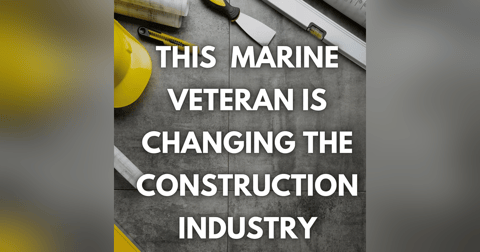 Marine Veteran Creates a Contractor Start-Up App with Ron Nussbaum Marine Veteran Creates a Contractor Start-Up App with Ron Nussbaum