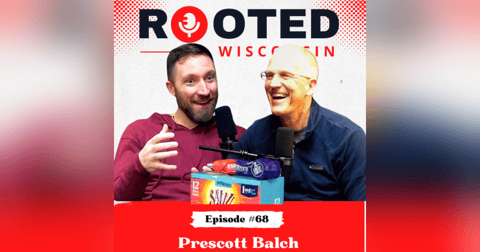 Prescott Balch - Data Center Impacts to Wisconsin Communities - Episode #68 Prescott Balch - Data Center Impacts to Wisconsin Communities - Episode #68