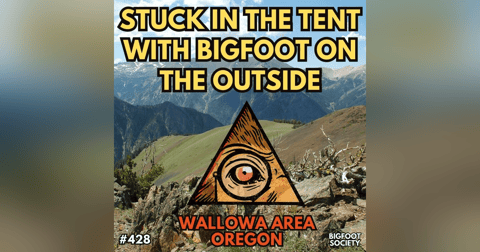 The Bigfoot Beast of Wallowa, Oregon The Bigfoot Beast of Wallowa, Oregon