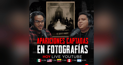 Fantasmas Captados en Fotografías: ¡No Estaban Cuando Tomamos la Foto! | NoEsNormal.Tv Fantasmas Captados en Fotografías: ¡No Estaban Cuando Tomamos la Foto! | NoEsNormal.Tv
