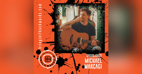 Interview with Michael Marcagi Interview with Michael Marcagi