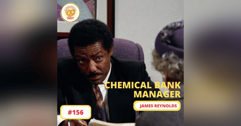 Seinfeld Podcast | James Reynolds | 156 Seinfeld Podcast | James Reynolds | 156