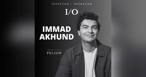 How Mercury's CEO Immad Akhund Changed the Startup Banking Experience And Got Into Investing || Ep. 8 IO Pod How Mercury's CEO Immad Akhund Changed the Startup Banking Experience And Got Into Investing || Ep. 8 IO Pod