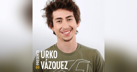 Urko Vázquez - Demasiado viejo para esta mierda Urko Vázquez - Demasiado viejo para esta mierda