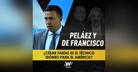 ¿ César Farías es el técnico idóneo para el América? ¿ César Farías es el técnico idóneo para el América?