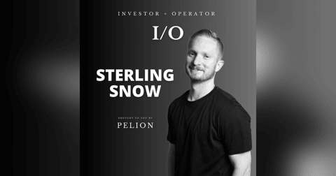 Emergency Episode of the I/O - Building Utah with Redo CEO Sterling Snow Emergency Episode of the I/O - Building Utah with Redo CEO Sterling Snow