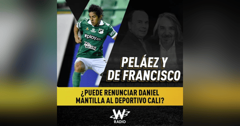 ¿Puede renunciar Daniel Mantilla al Deportivo Cali? ¿Puede renunciar Daniel Mantilla al Deportivo Cali?