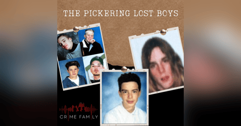 S04E17: THE PICKERING LOST BOYS S04E17: THE PICKERING LOST BOYS