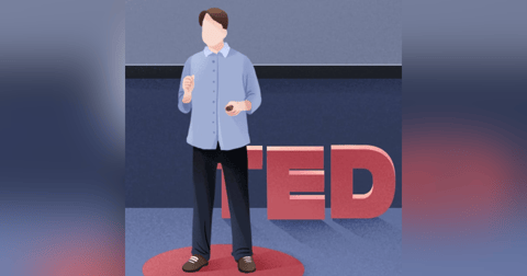 Talk Like TED: An Enlightening Summary of Carmine Gallo's Insights Talk Like TED: An Enlightening Summary of Carmine Gallo's Insights